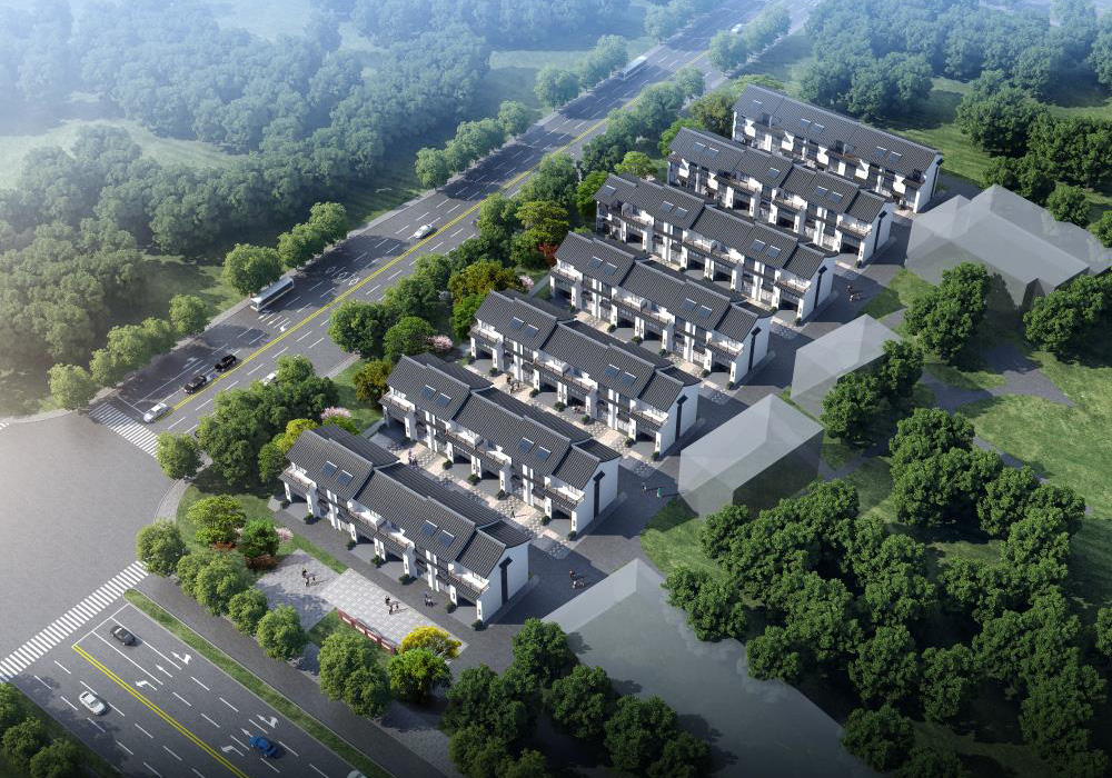 洛陽友誼村農(nóng)民自建區(qū)